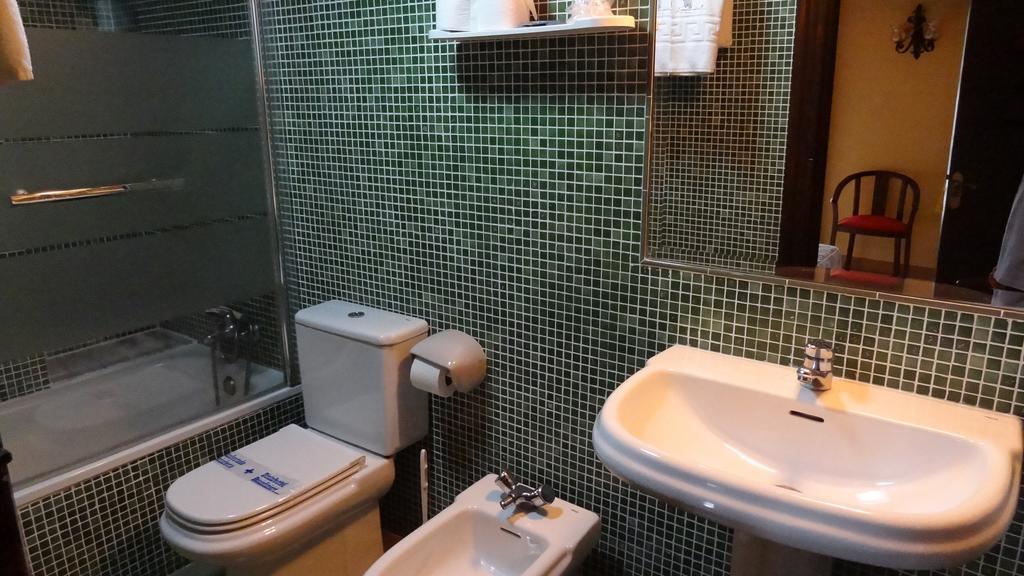 Hotel Intriago I & II Eksteriør bilde