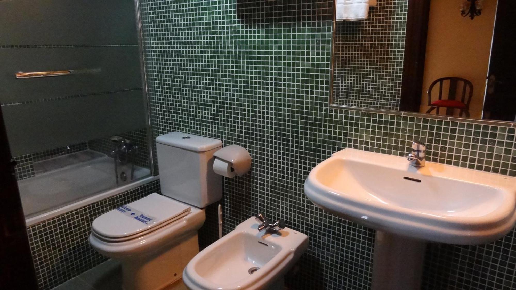 Hotel Intriago I & II Eksteriør bilde